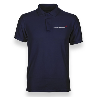 ASIA AIRLINES POLO T-SHIRT